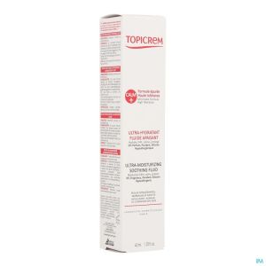 Topicrem Calm+ Uh Verzacht 40 Ml