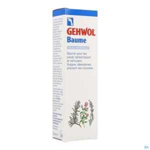 Gehwol Voetbalsem Normaal 11124205 75 Ml