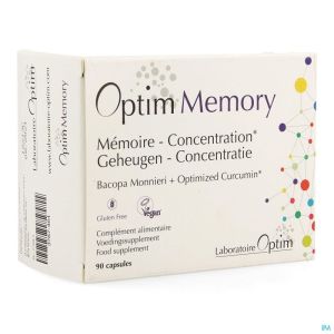 Optim Memory 90 Caps