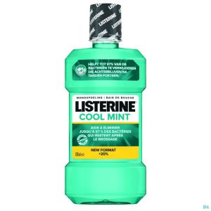 Listerine Cool Mint 600ml