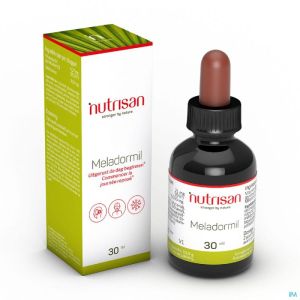 Nutrisan Meladormil 12451 Drup 30 Ml Nf