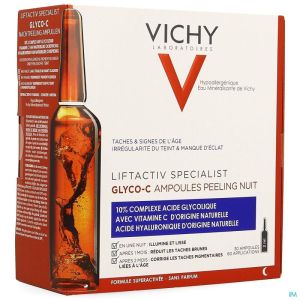 Vichy Liftactiv Glyco-c Amp 30x1,8ml