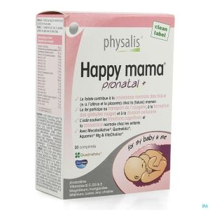 Physalis Happy Mama 30 Tabl Nm