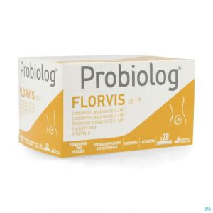 Probiolog Florvis 28 Sticks