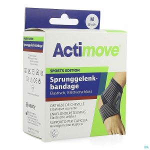 Actimove Sport Enkel Wrap M 1 St 7341484