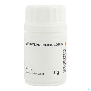 Methylprednisolone 1g Febelcare