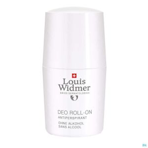 Widmer Deo Roll-on N/parf Nf 50ml