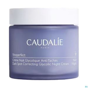 CAUDALIE VINOPERFECT CREME NUIT A/TACHES 50ML