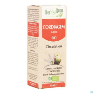 Herbalgem Cordiagem Complex Bio 15 Ml
