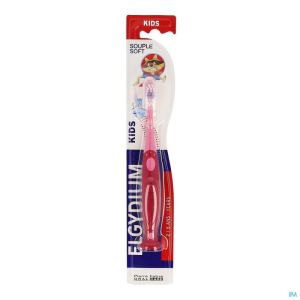 Elgydium Kids Brosse A Dents 2-6ans