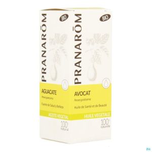 Pranarom Advocado Plant Olie 868 50 Ml