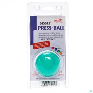 Sissel Press Ball Strong Groen 1 St