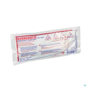 Burnshield Ledemaat 5Cmx1M Covarmed 1 St