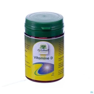 Fytobell Vit D 60 Tabl