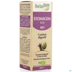 Herbalgem Stomagem Bio 050185 50 Ml