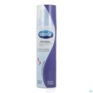 Sasmar Original Pomp Gel 60 Ml