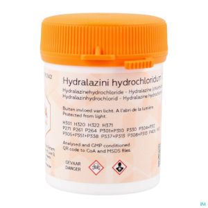 Hydralazine Hcl Magis 10 G