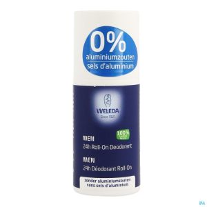 Weleda Men Deodorant Roll-On 24U 50 Ml