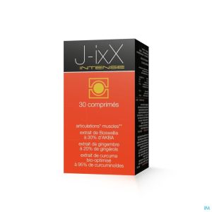 J-ixx Intense Caps 30