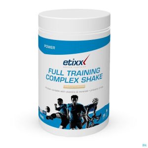 Etixx Full Training Vanille 1000 G
