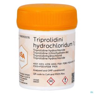 Triprolidine Hcl Magis 1 G