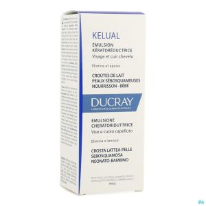 Ducray Kelual Emulsion 50ml