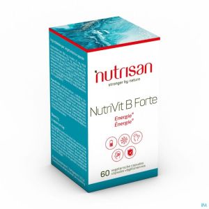 Nutrisan Nutrivit B Forte 60 V-Caps