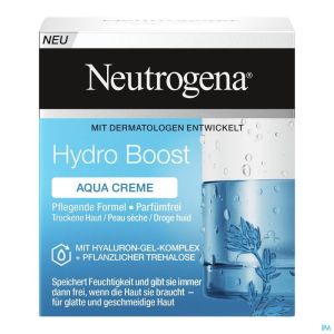 Neutrogena Hydro Boost Crem Gel 50 Ml