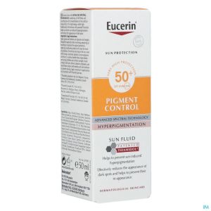 Eucerin Sun Pigment Control Spf50 87997 50 Ml
