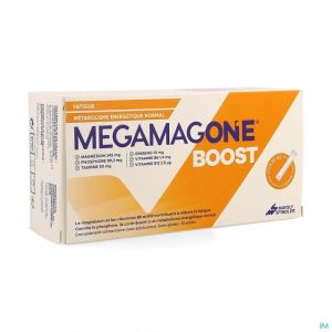 Megamagone Boost 10X20 Ml