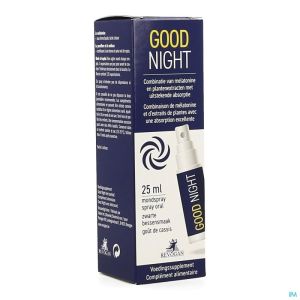 Goodnight Spray 25 Ml