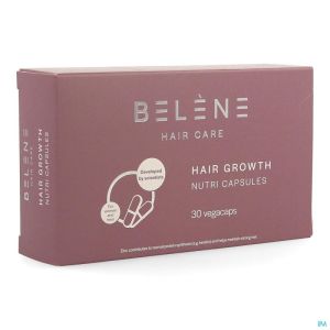 Belene Hair Growth 30 Caps