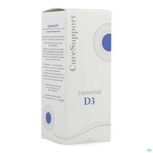 Curesupport Liposomal D3 60 Ml