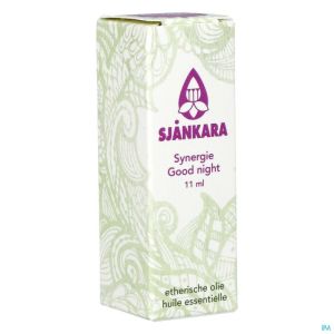 Sjankara Good Night Synergie 11 Ml