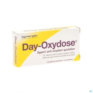 Day-Oxydose Synergia 30 Tabl