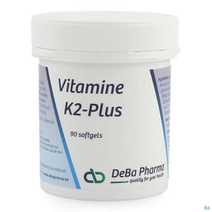 K2-Plus Deba 90 Caps