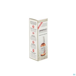 Argentyn 23 First Aid Gel 59 Ml Ni0040