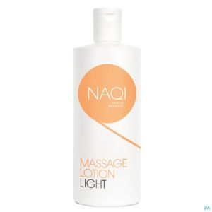 Naqi Massage Lot Light 500 Ml Nf