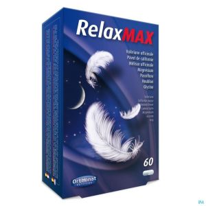 Orthonat Relaxmax 60 Caps Nf