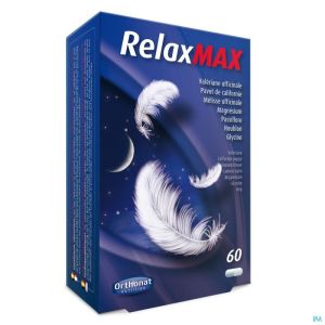 Orthonat Relaxmax 60 Caps Nf
