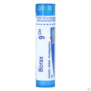 Borax 9ch Gr 4g Boiron