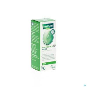 Phytosun Cipres Eco Ess Olie 10 Ml