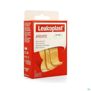 Leukoplast Elastic Assortim. 3 Tailles 20 7321925