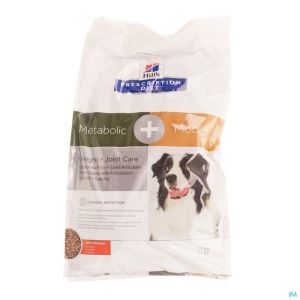 Hills Canine Hond Metabolic/Mobi 10039 12 Kg