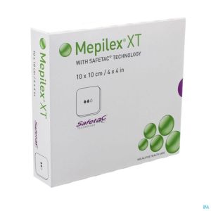 Mepilex Xt 10X10Cm 211100 5 St
