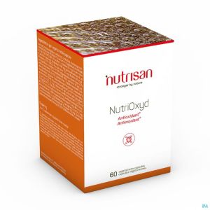 Nutrisan Nutrioxid 60 Caps Nm