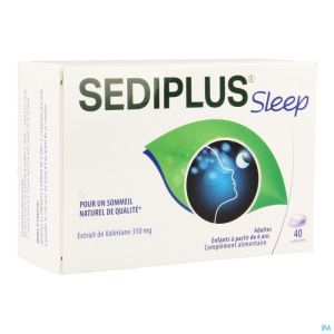 Sediplus Sleep Comp 40