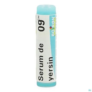 Boiron Glob Serum De Yersin 9Ch