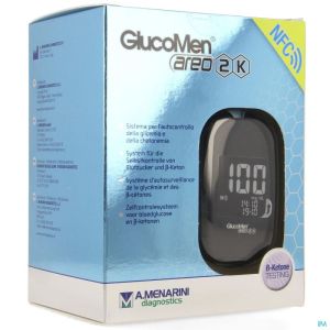 Glucomen Areo 2K Set Mg/Dl 1 St