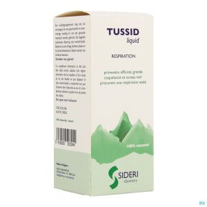 Tussid Liquid 150 Ml